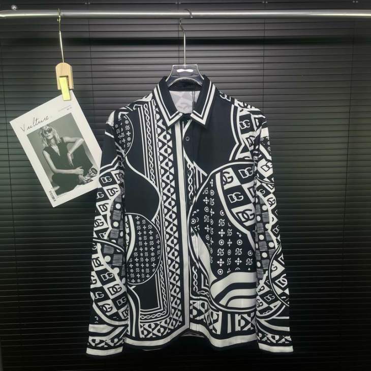 Picture of DG Shirt Long _SKUDGS-2XL12yr6226021